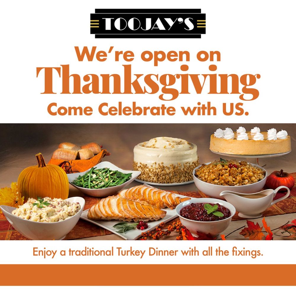 TooJay's Gourmet Deli - West Palm Beach Information