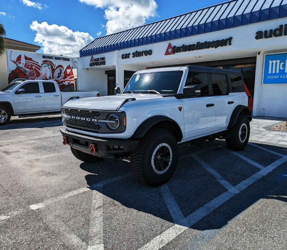 Serious Autosport West Palm Beach Retail Auto Parts