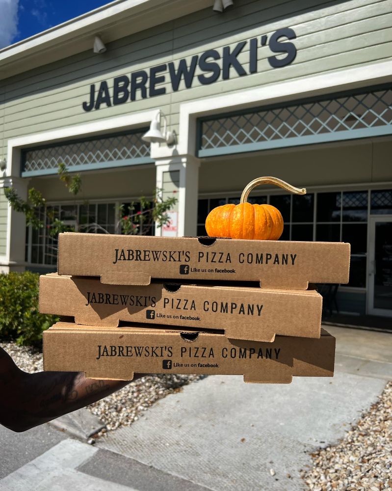 Jabrewski's Pizza Company - Loxahatchee Information