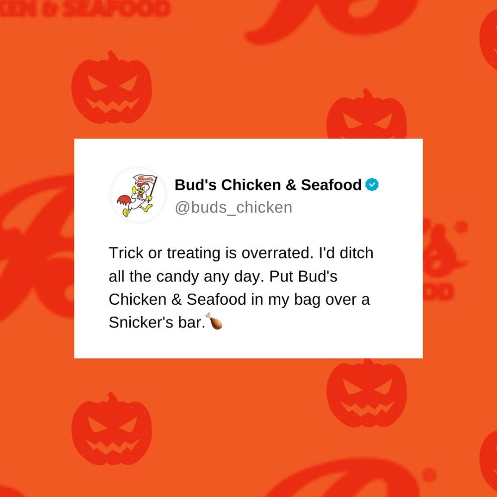 Bud's Chicken & Seafood - Greenacres Thumbnails