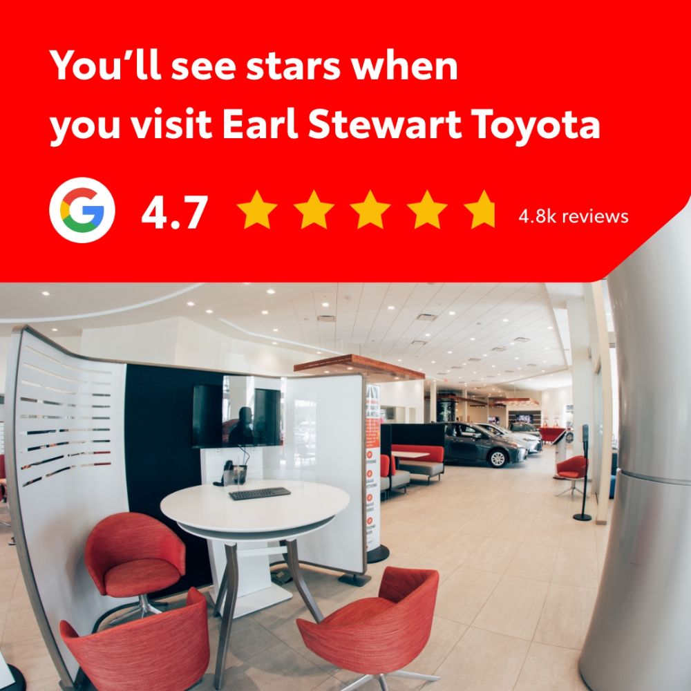 Earl Stewart Toyota - Lake Park Reasonably