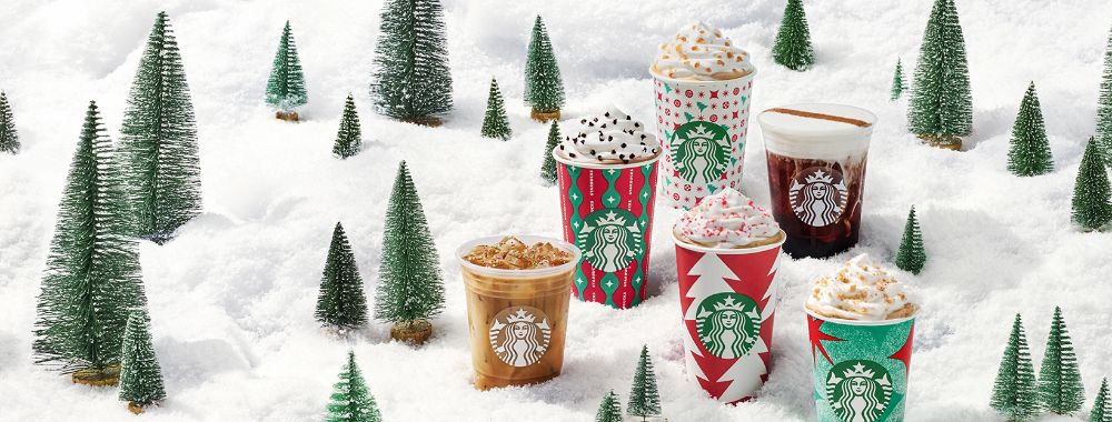 Starbucks - Halifax Reservation