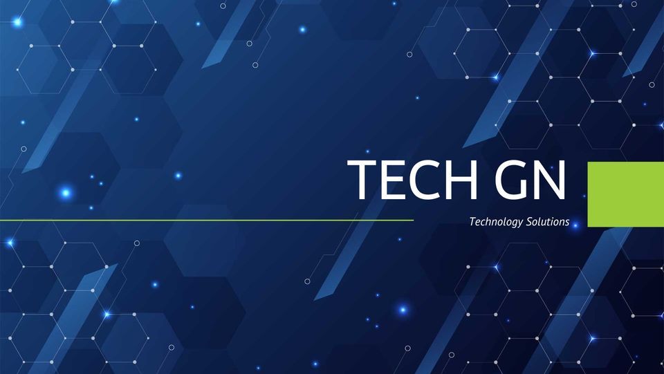 TechGN - Technology Solutions - Fairbanks Reasonably