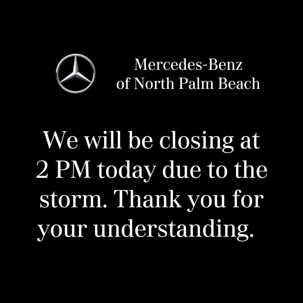 Mercedes - Benz of North Palm Beach Information