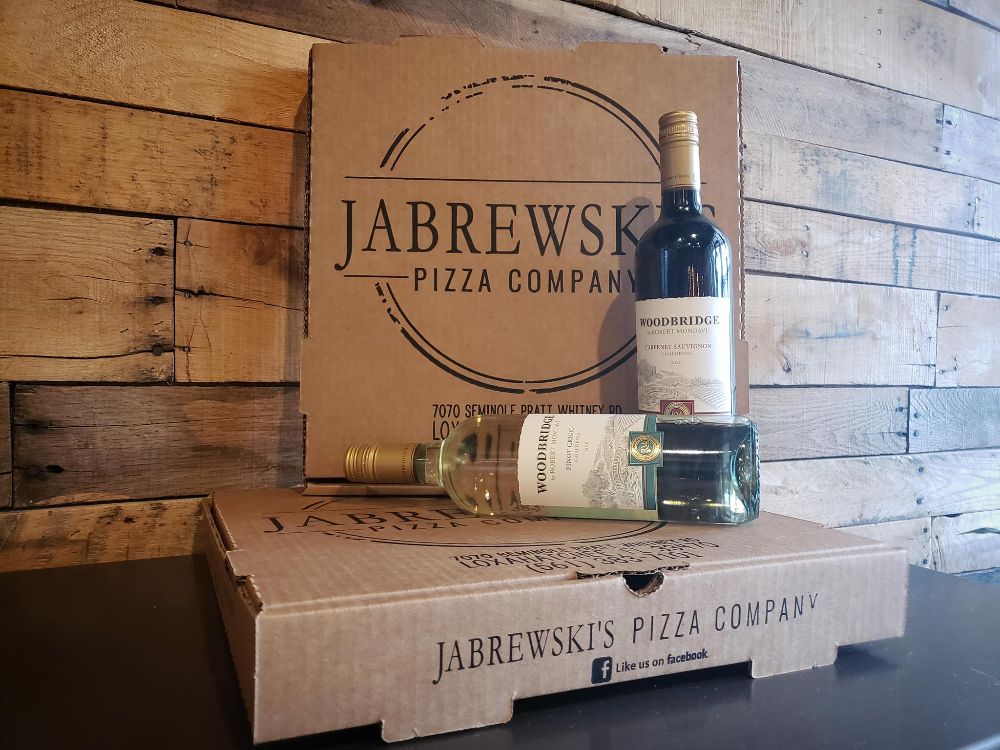 Jabrewski's Pizza Company - Loxahatchee Regulations