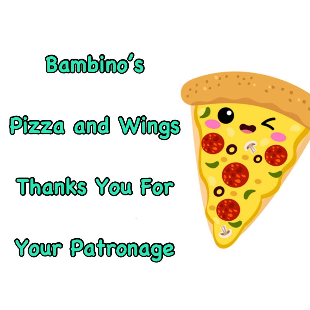 Bambino's Pizza and Wings - West Jefferson Thumbnails