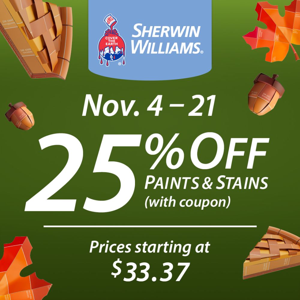Sherwin-Williams Paint Store - Loxahatchee Convenience