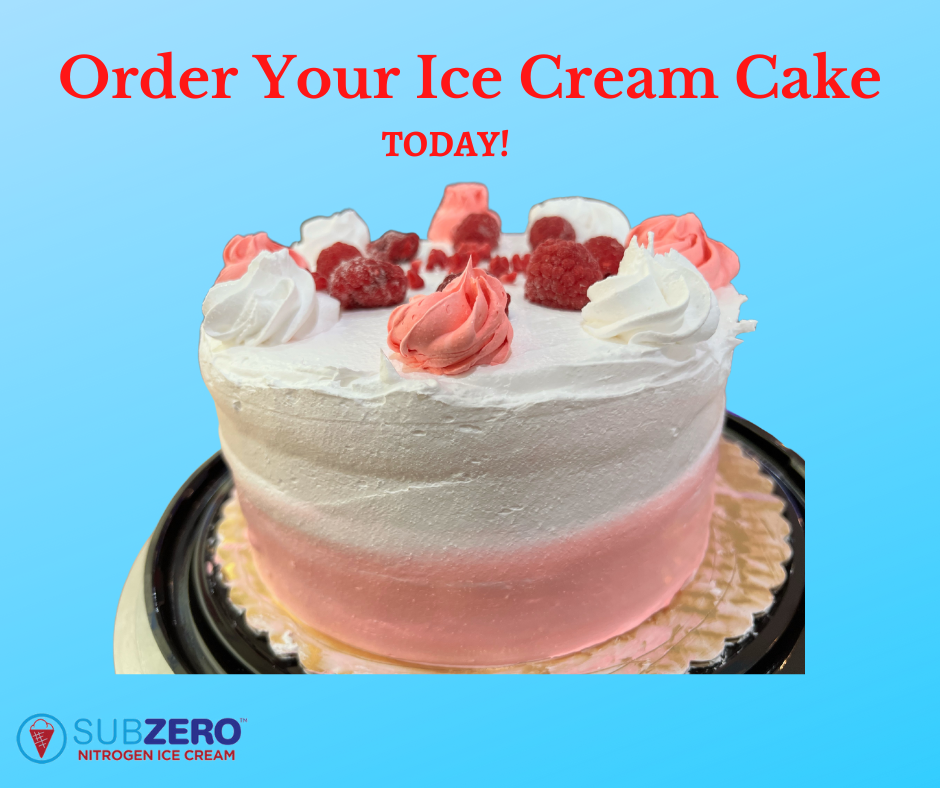 Sub Zero Ice Cream - Parkland Business