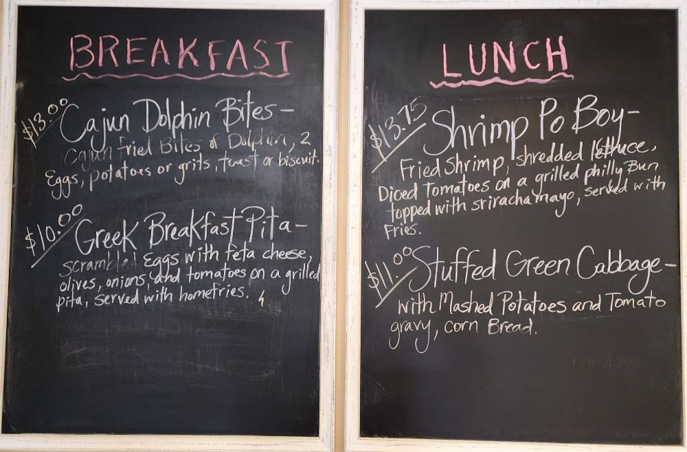 Southern Kitchen - Lake Park Maintenance