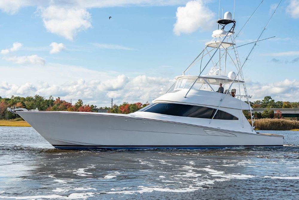 Viking Yacht Service Center - Riviera Beach Everything