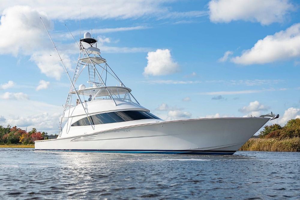 Viking Yacht Service Center - Riviera Beach Appearance