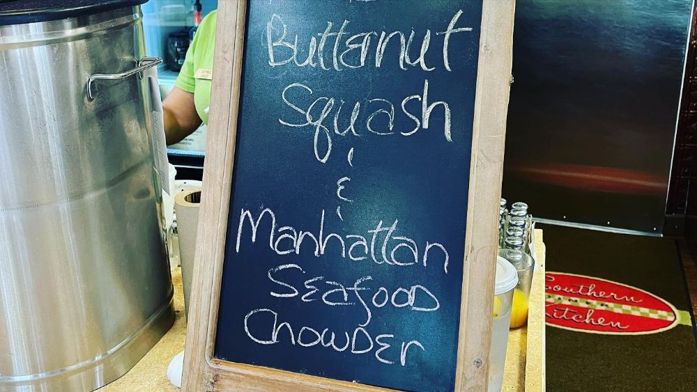 Southern Kitchen - Lake Park Restaurants