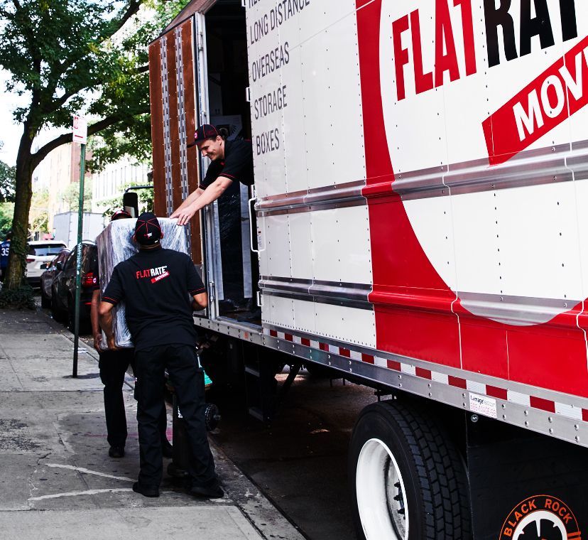 FlatRate Moving - Rockville Wheelchairs