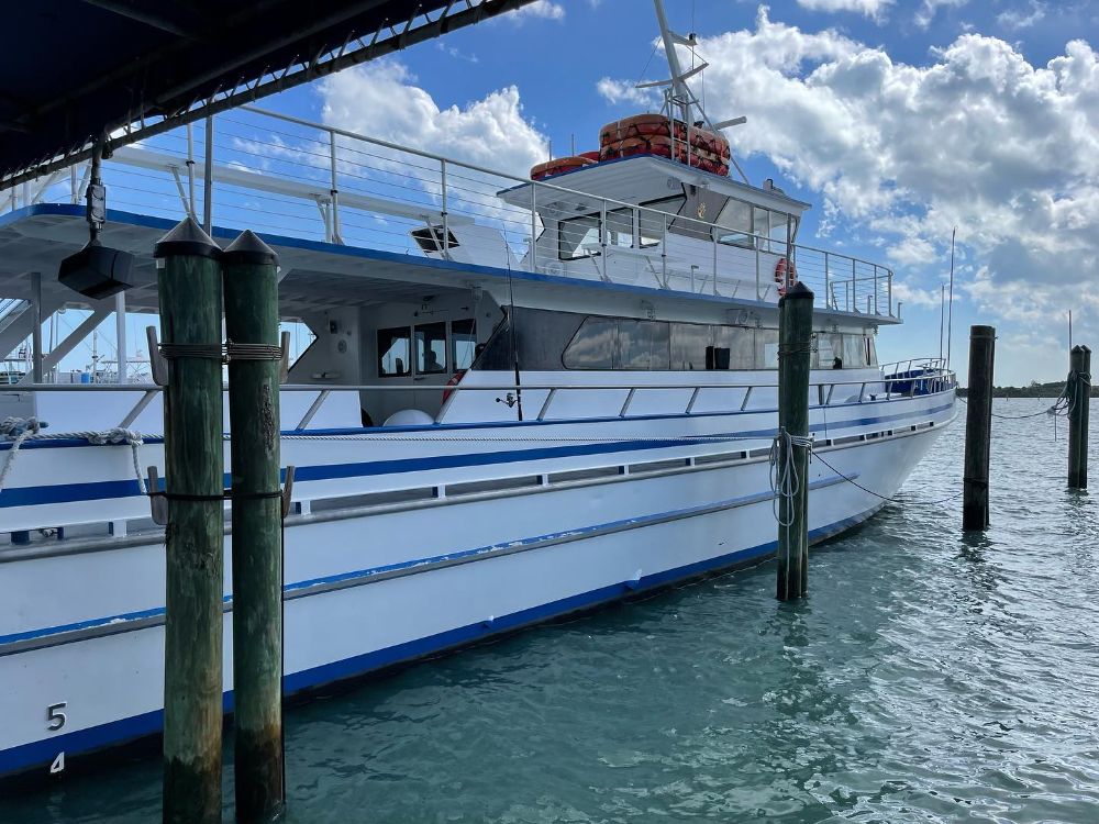 Blue Heron Fleet - Riviera Beach Combination