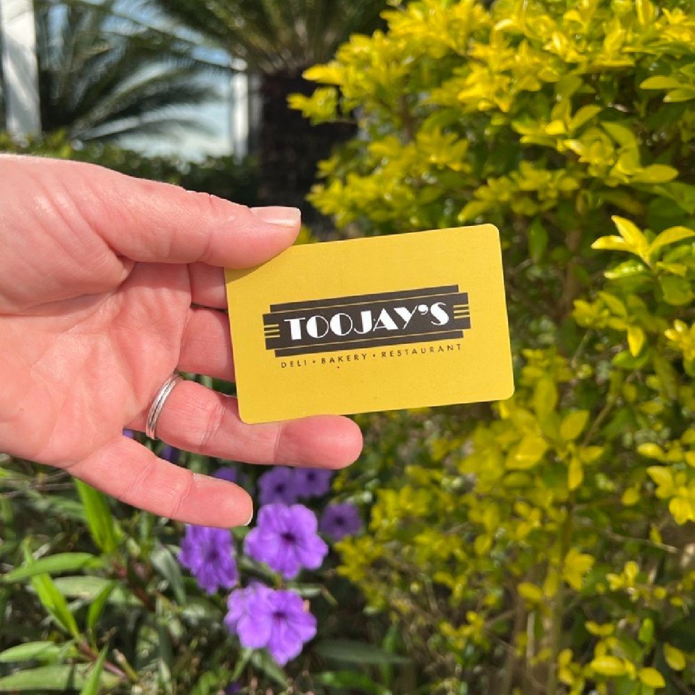 TooJay's Gourmet Deli - West Palm Beach Restaurant