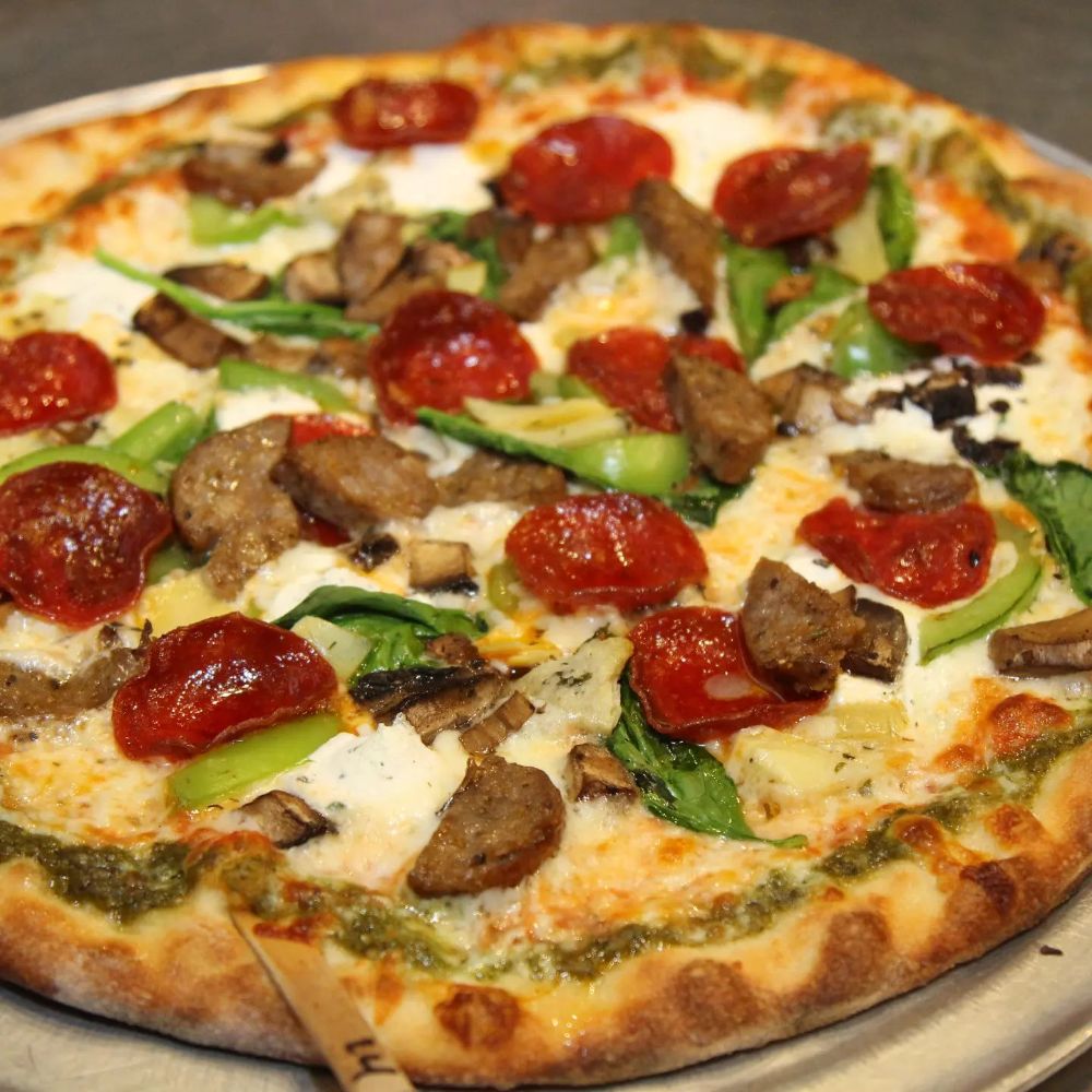 Cucina Pizza by Design - West Palm Beach Inspection