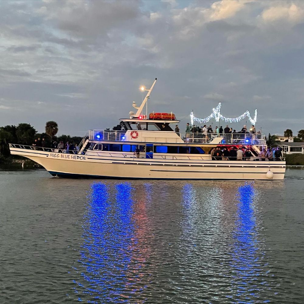 Blue Heron Fleet - Riviera Beach Information