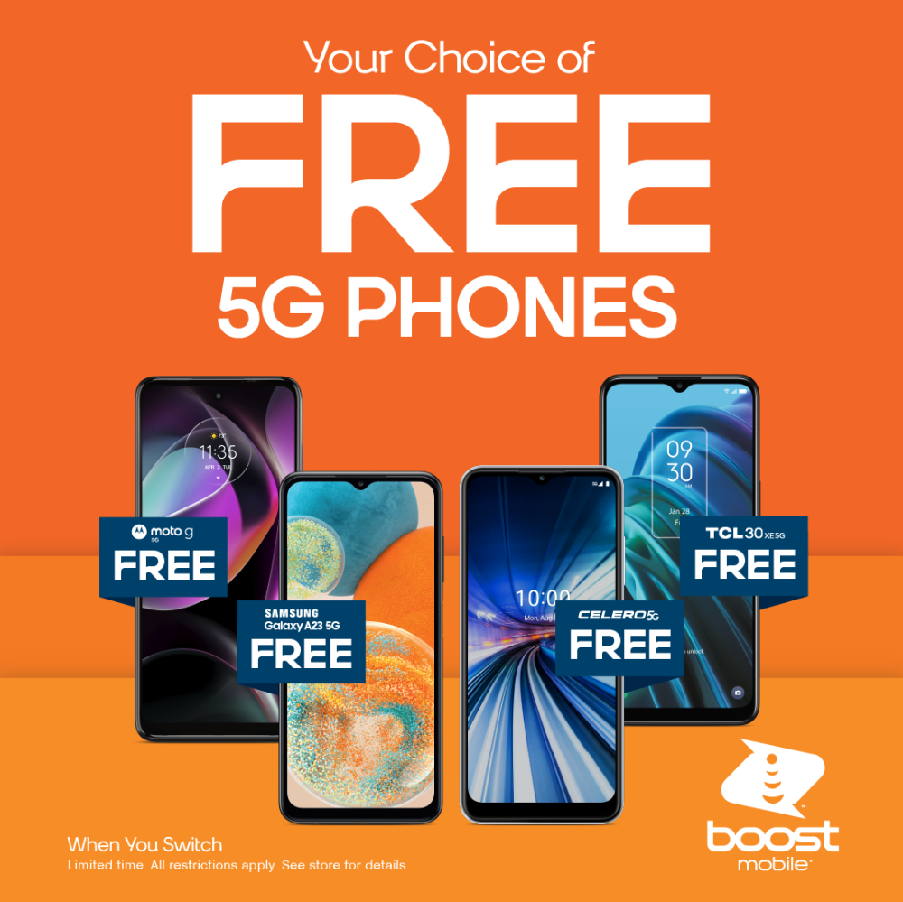 Boost Mobile Store - Chicago Ridge Informative