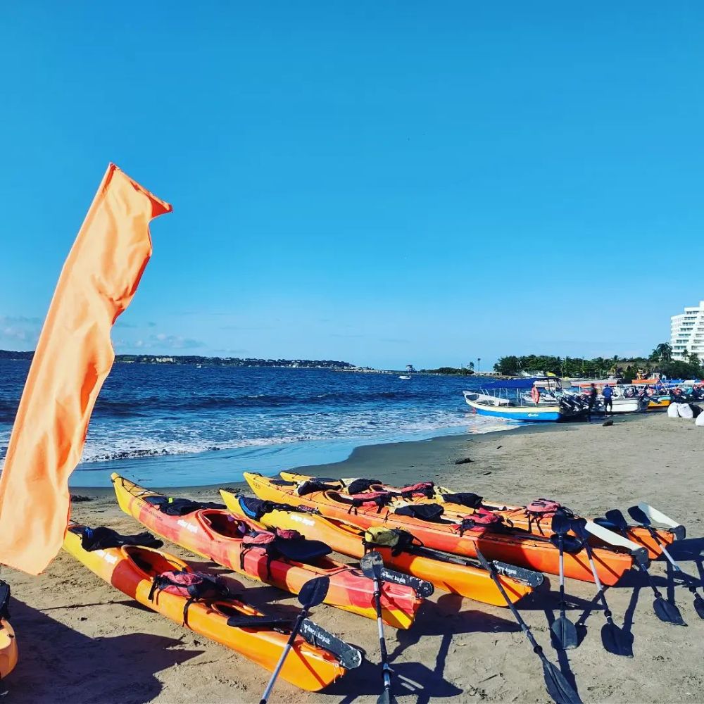 Karib kayak & Paddle Center. - Cartagena Individual