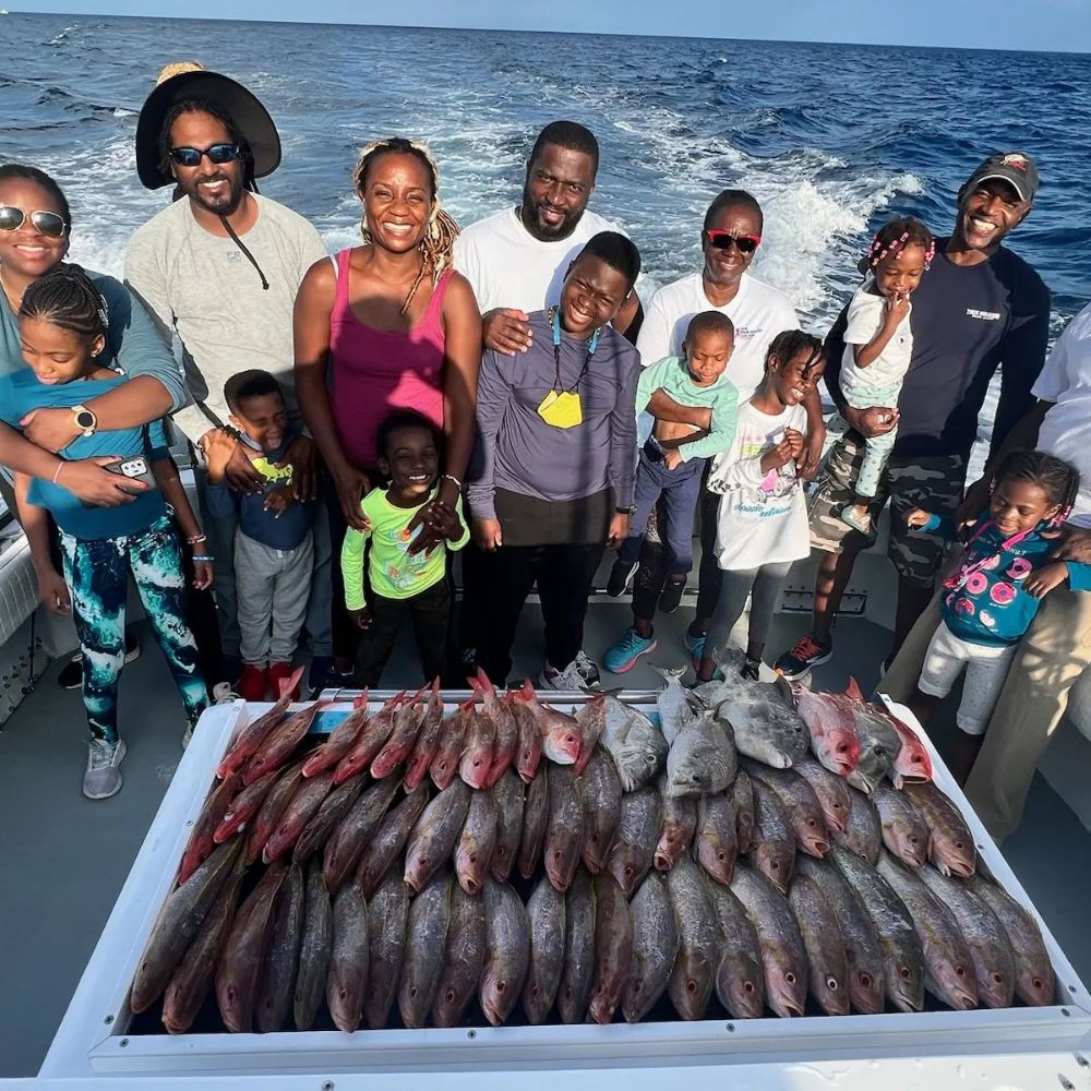 Sea Horse Fishing Charter Adventures - Riviera Beach Appointment