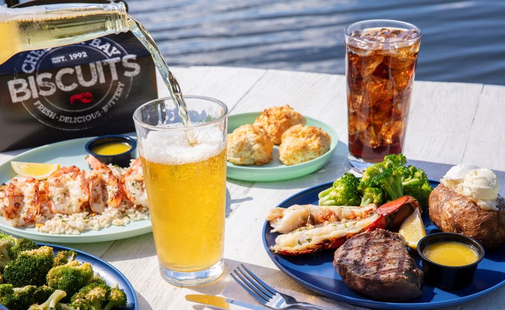 Red Lobster - West Palm Beach Inspection