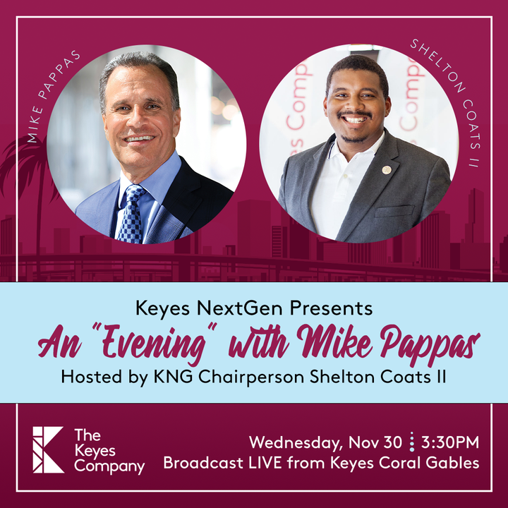 The Keyes Company - Tequesta Combination