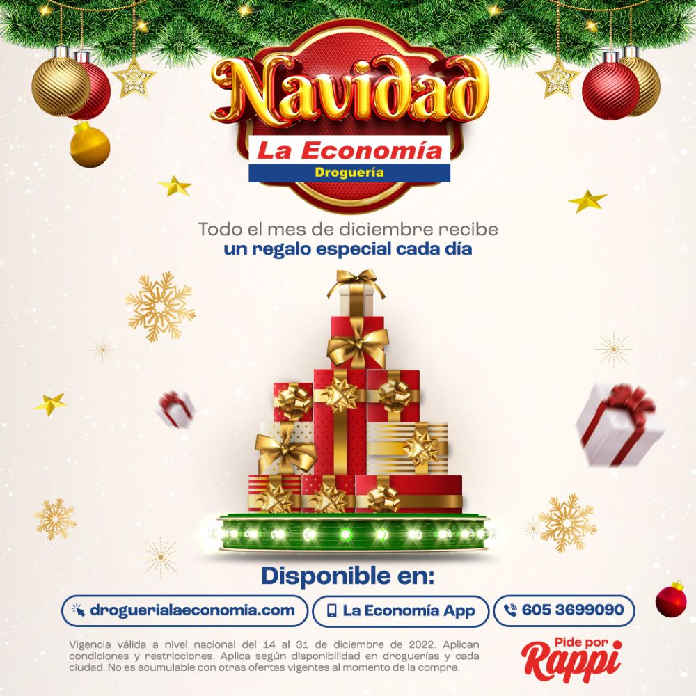 Droguería La Economía - Cartagena Reasonable