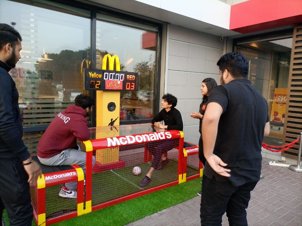 McDonald's - Lantana Appropriate