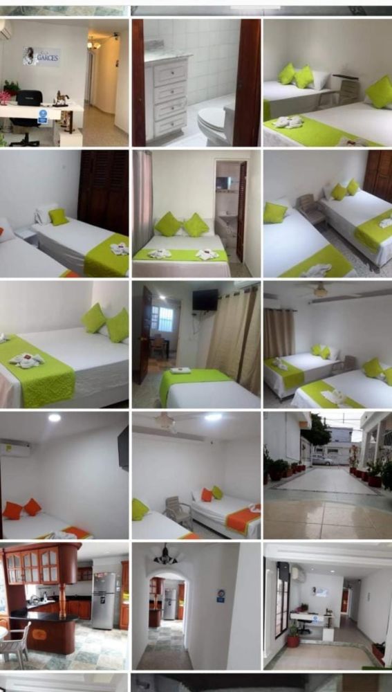 HOTEL CASA GARCES CARTAGENA - Cartagena 3207182416