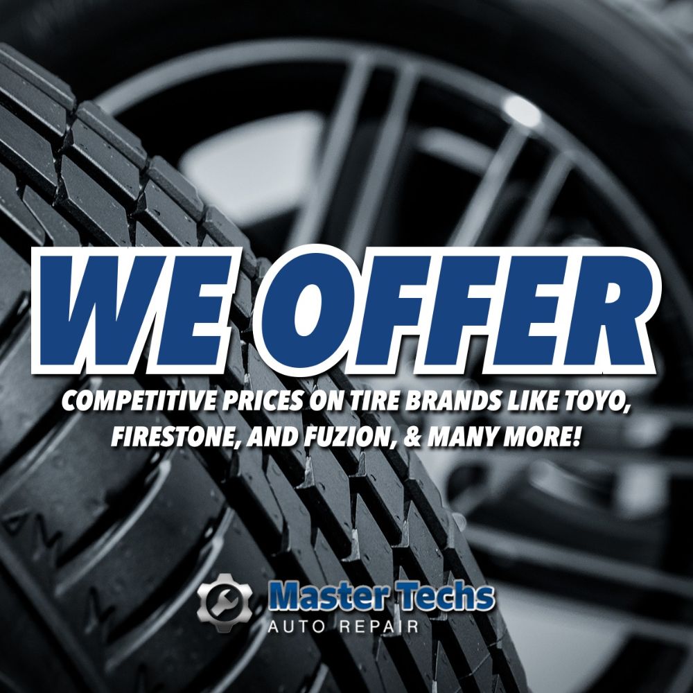 Master Techs Auto Repair - West Palm Beach Reasonably