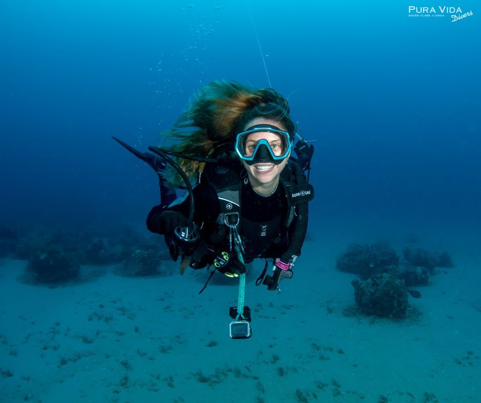 Pura Vida Divers - West Palm Beach Wheelchairs