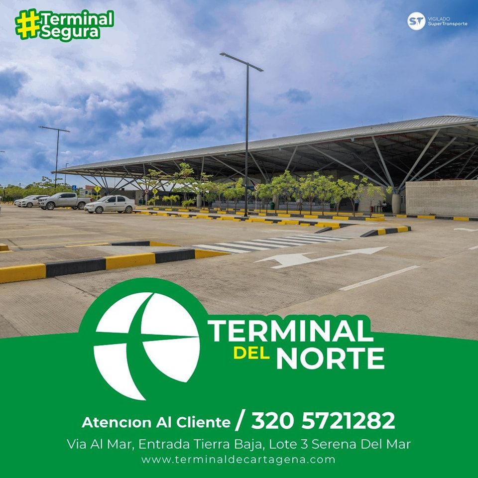 Cartagena Transportation Terminal - Timeliness