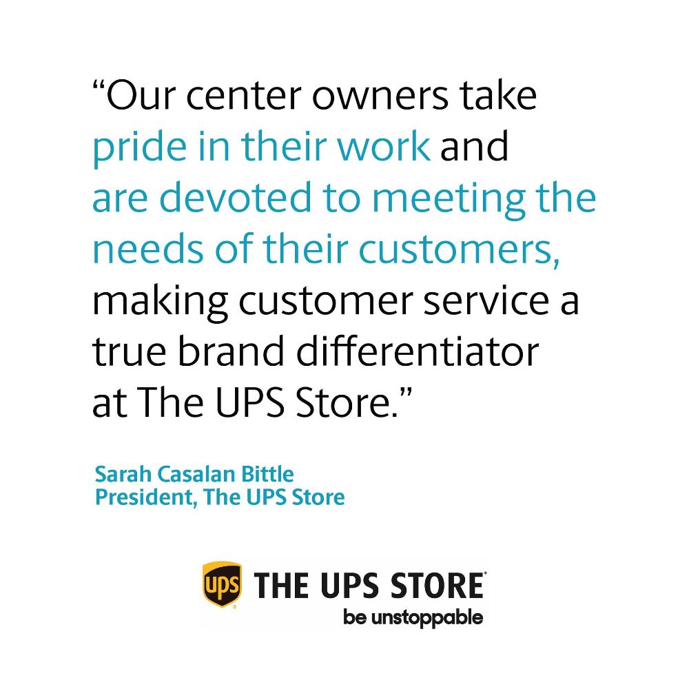 The UPS Store - Tequesta Informative