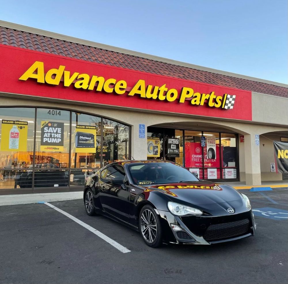 Advance Auto Parts  - Lake Park Reasonable