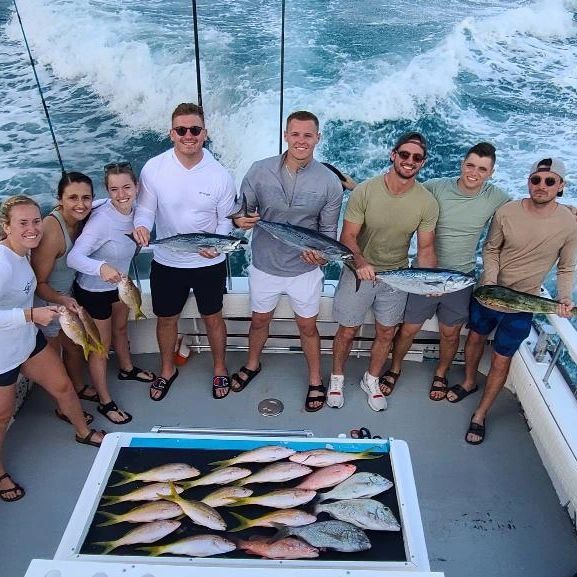 Sea Horse Fishing Charter Adventures - Riviera Beach Wheelchairs