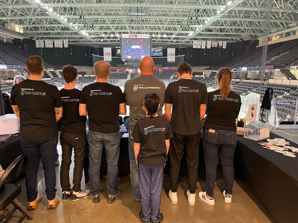 Bulletproof Infotech - Calgary Documented