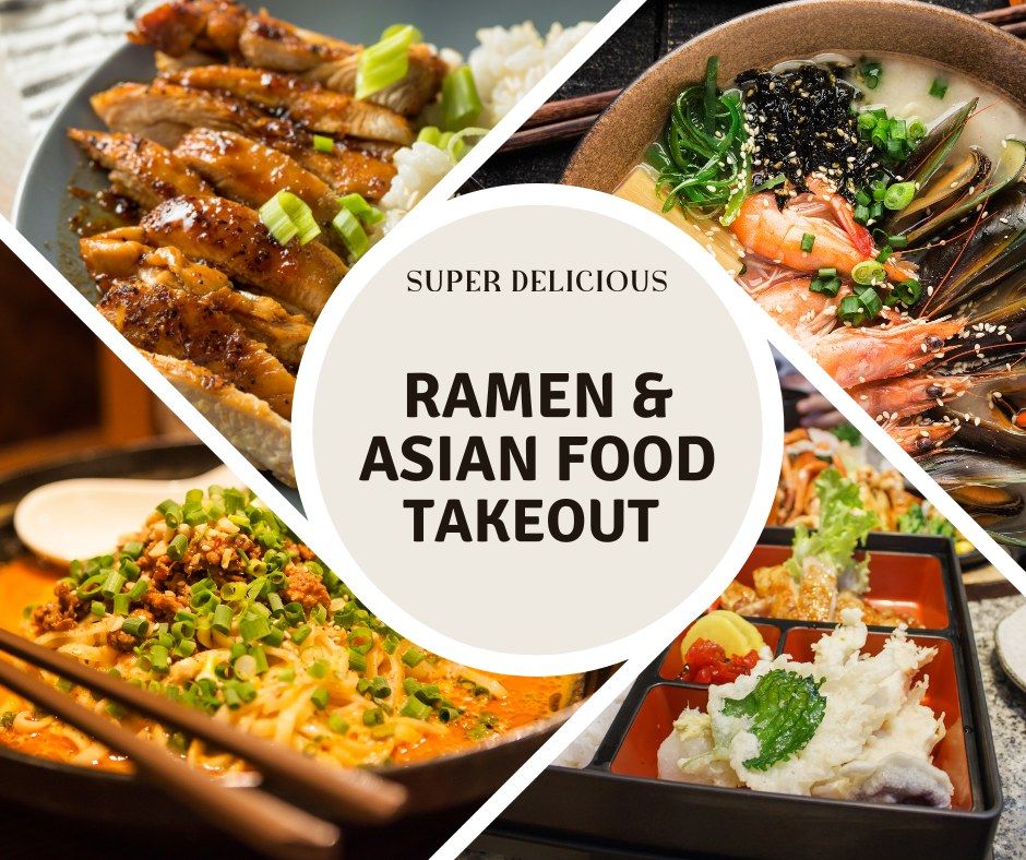 Saku Asian Kitchen - Oxnard Combination