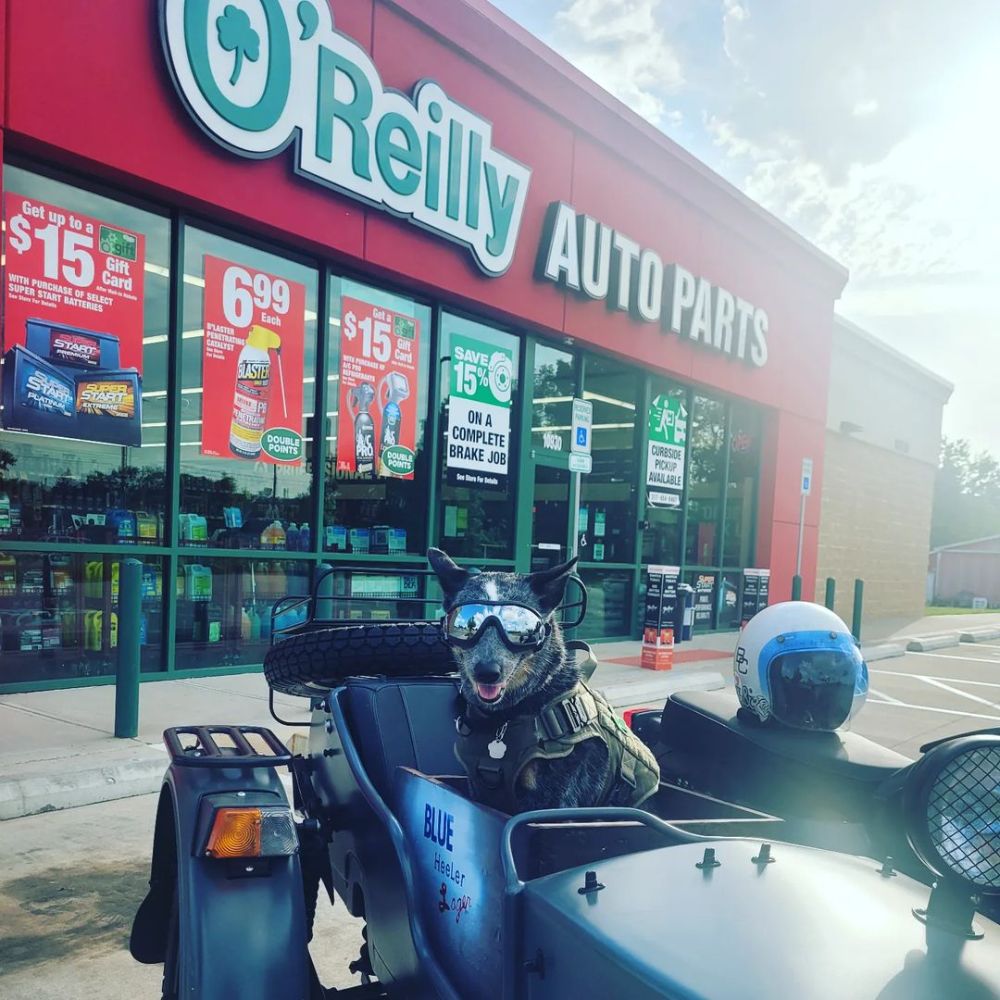 O'Reilly Auto Parts - Riviera Beach Questions