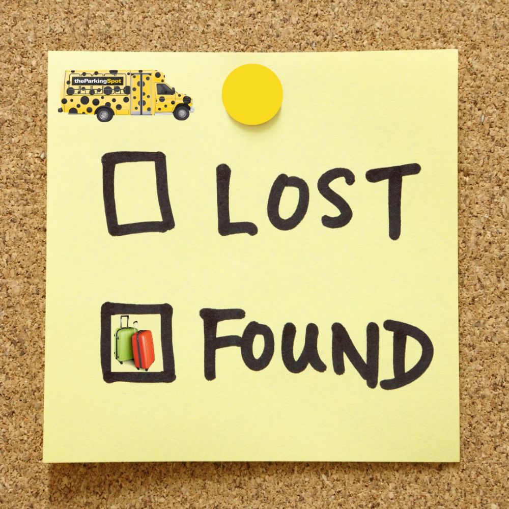 Parking Spot - Lake Worth Timeliness