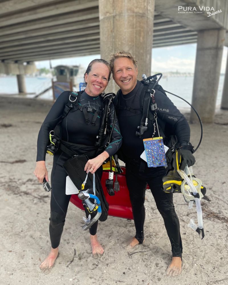 Pura Vida Divers - West Palm Beach Fantastic!