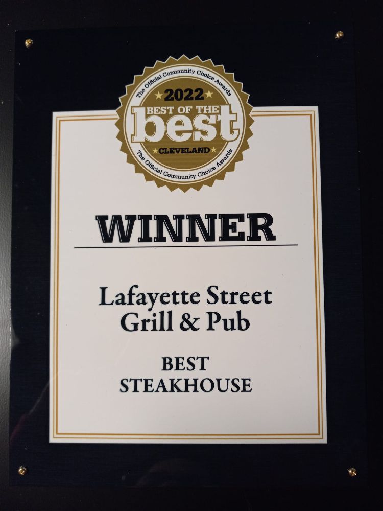 Lafayette Street Grill & Pub - Shelby Informative