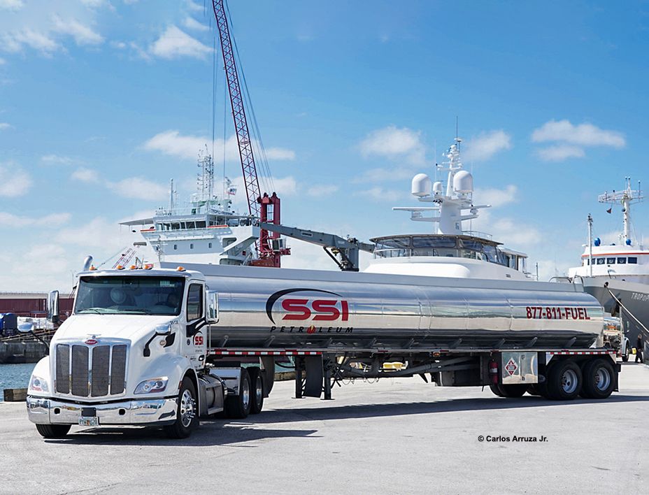 SSI Petroleum - Belle Glade Refineries