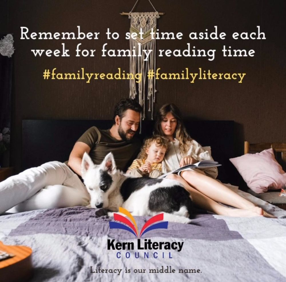 Kern Literacy Council - Bakersfield Slider 7