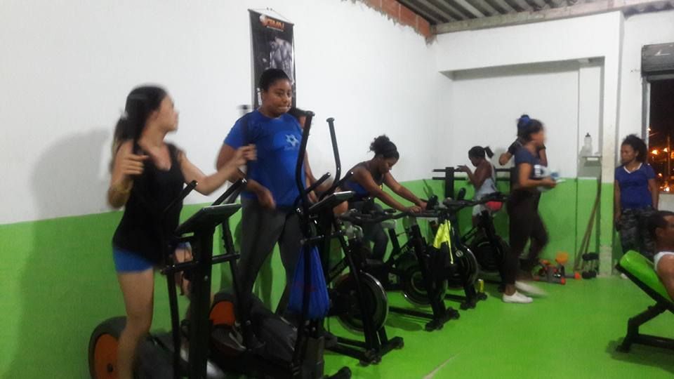 Gimnasio Bamintech - Cartagena Combination
