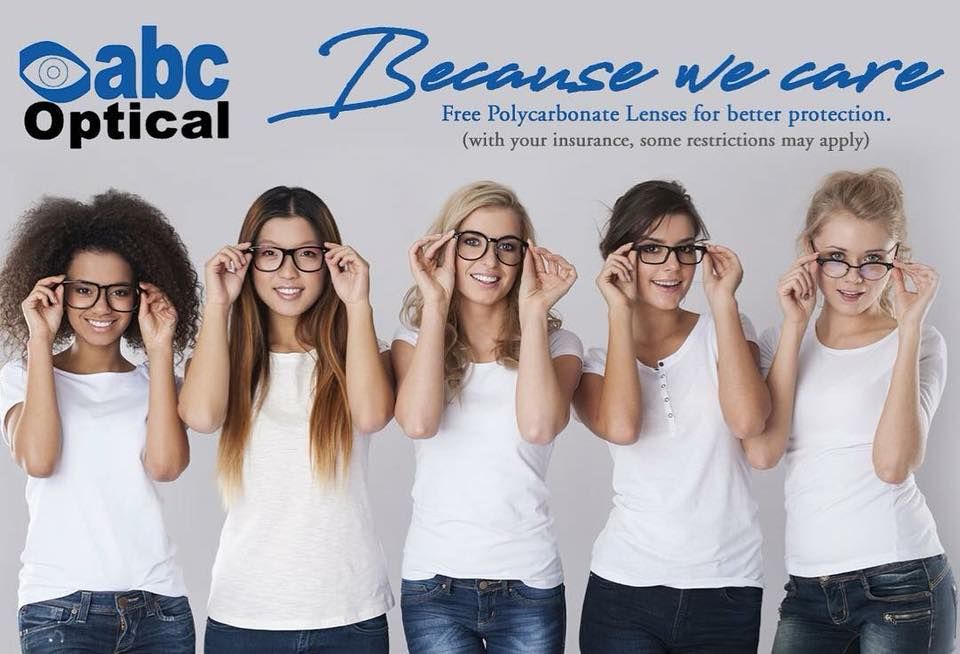 ABC Optical - El Paso Webpagedepot