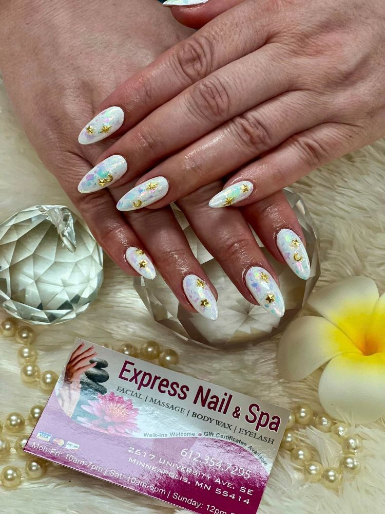 Express Nails And Spa - Minneapolis Fantastic!