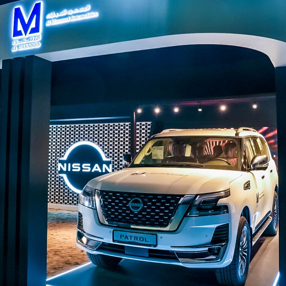 Nissan Abu Dhabi - Al Ain Accommodate