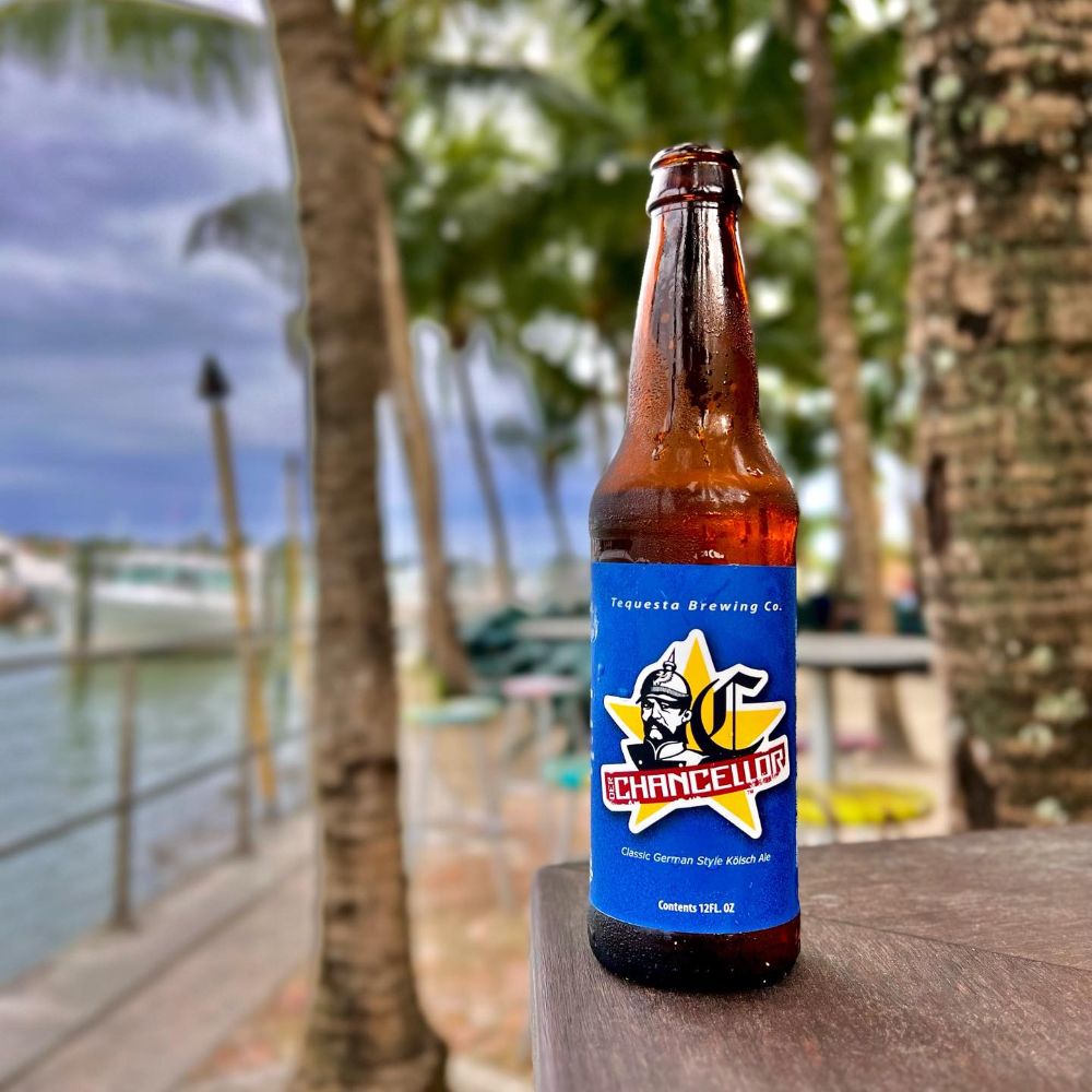 Tequesta Brewing Co - Tequesta Combination