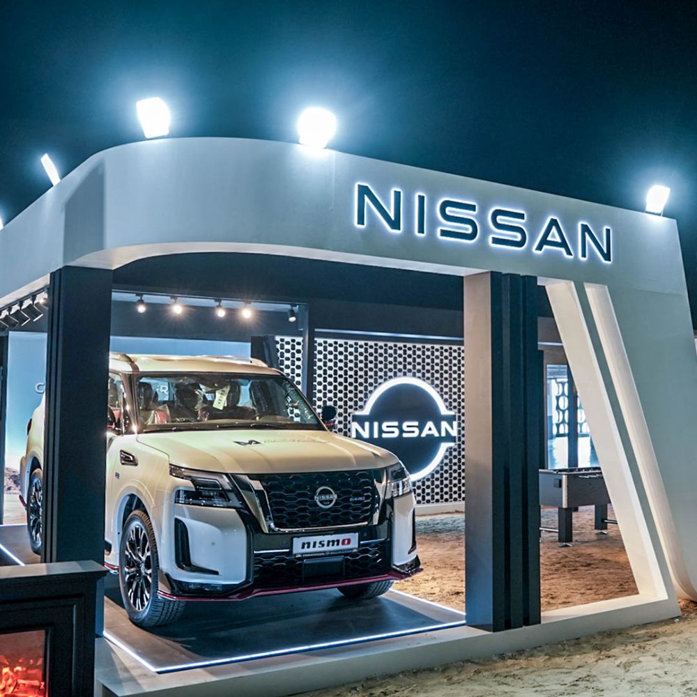 Nissan Abu Dhabi - Al Ain Reasonably