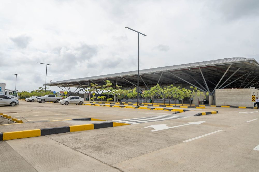 Cartagena Transportation Terminal - Thumbnails